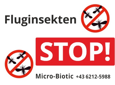 fluginsekten verbot